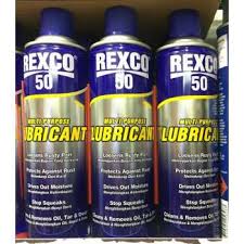 REXCO 50 MULTI PURPOSE LUBRICANT 