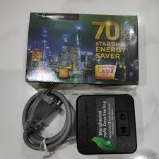 Penghemat Daya / Starting Energy Saver 70%