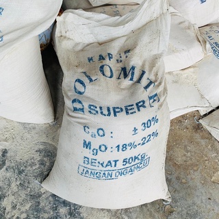 KAPUR DOLOMITE/KAPUR PERTANIAN