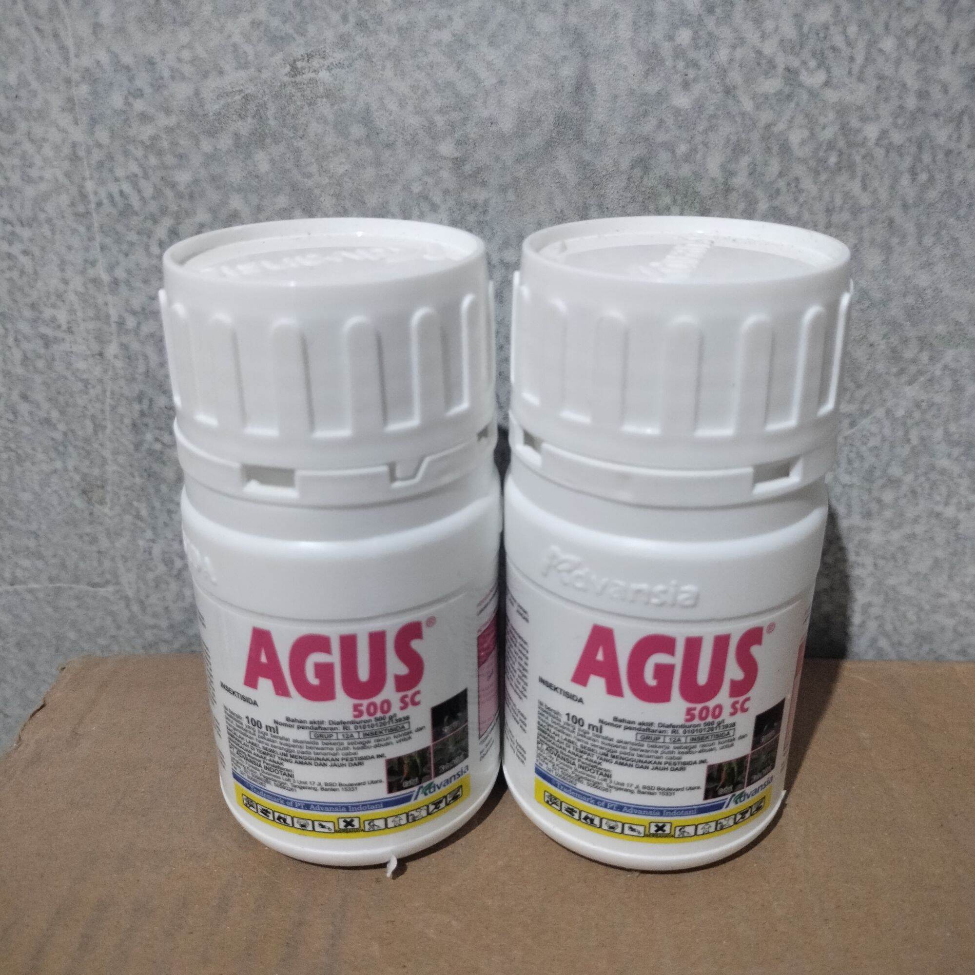 insektisida agus 100 ml