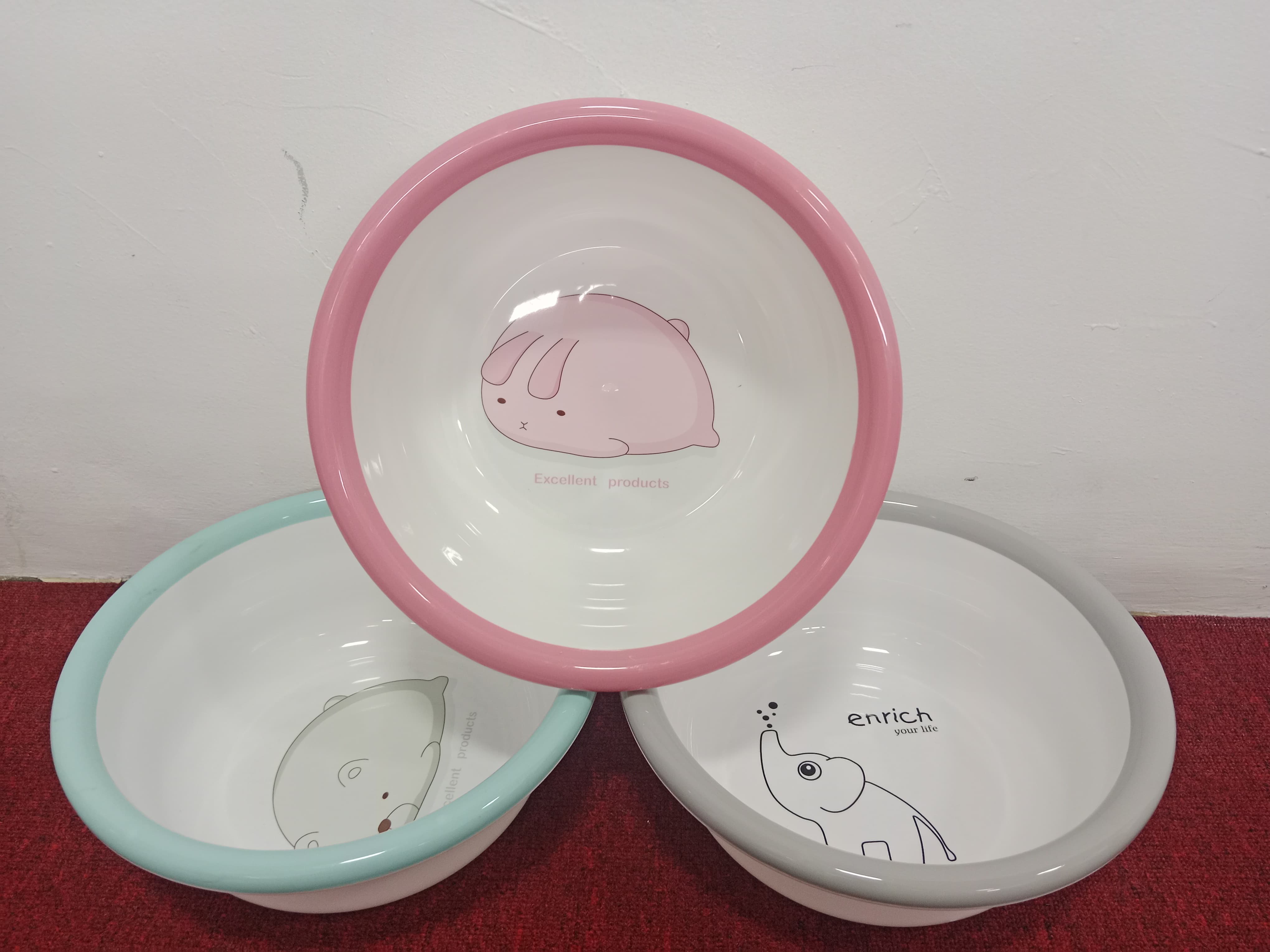 Baskom kecil