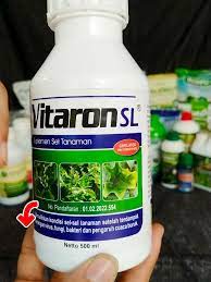 PUPUK DAUN CAIR VITARON SL