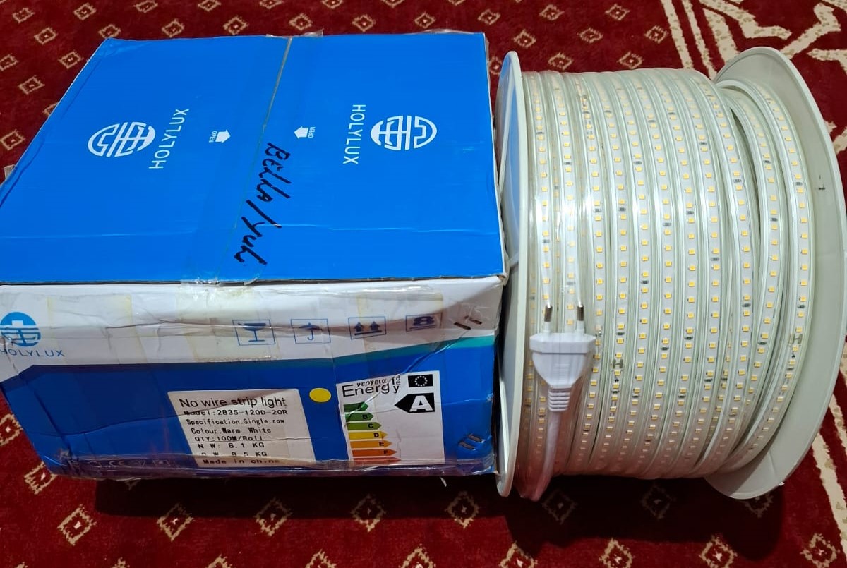 LED STRIPE HOLYLUX