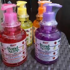Sabun cuci tangan