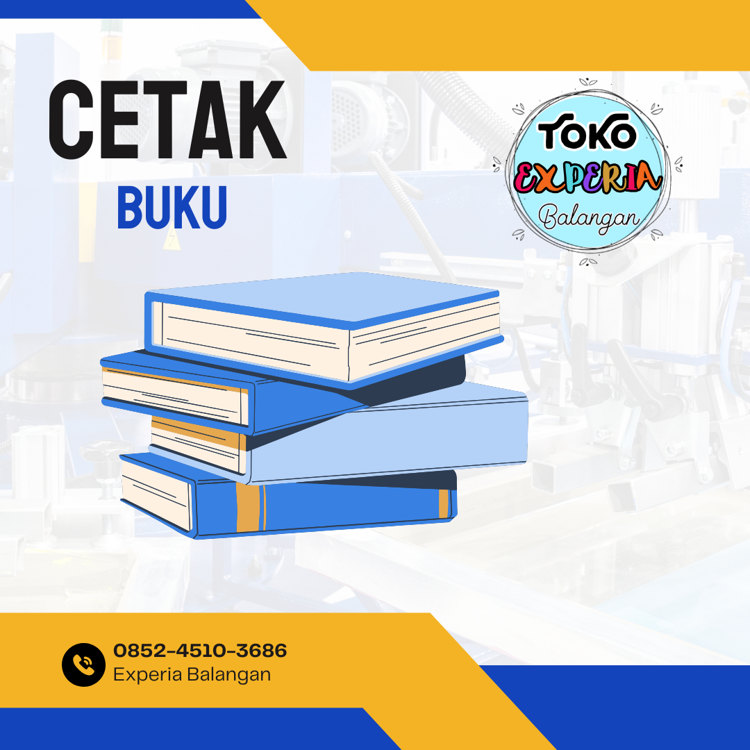 Cetak Buku