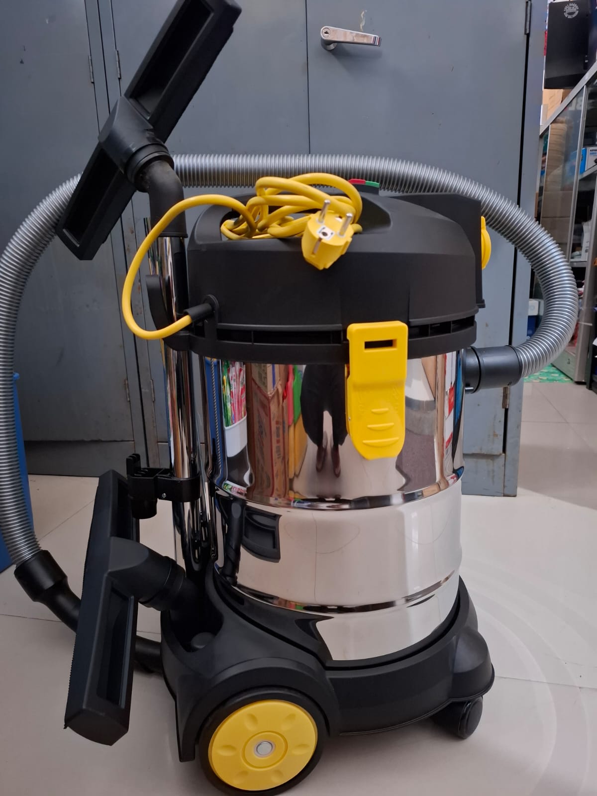 Vacum Krisbow