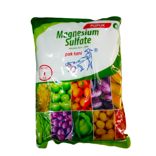 pupuk magnesium sulfate