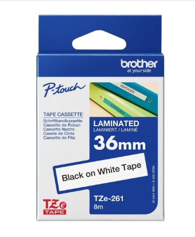  BROTHER TZe-261