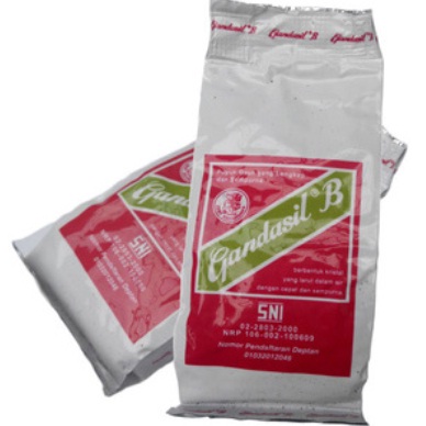pupuk gandasil B 500Gram