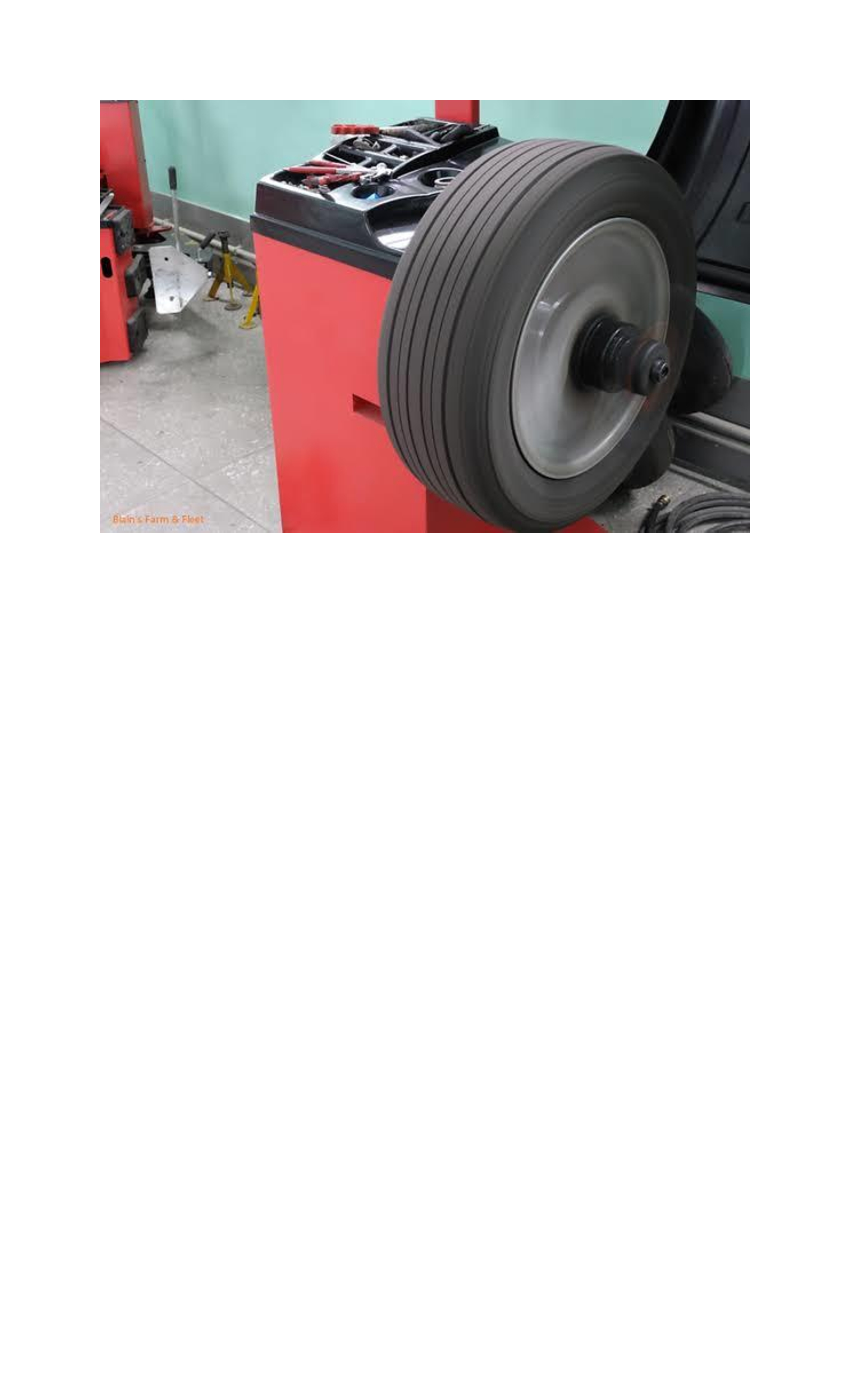 Balancing Roda