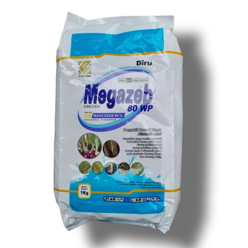 fungisida megazeb