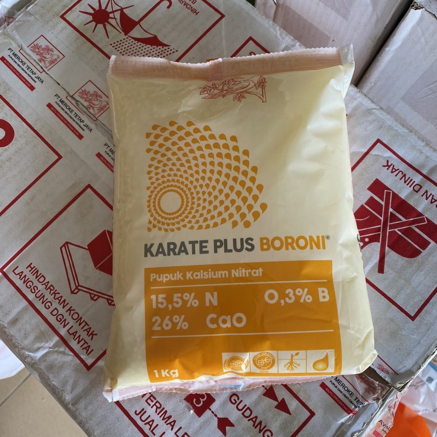 Pupuk Karate Plus Boroni