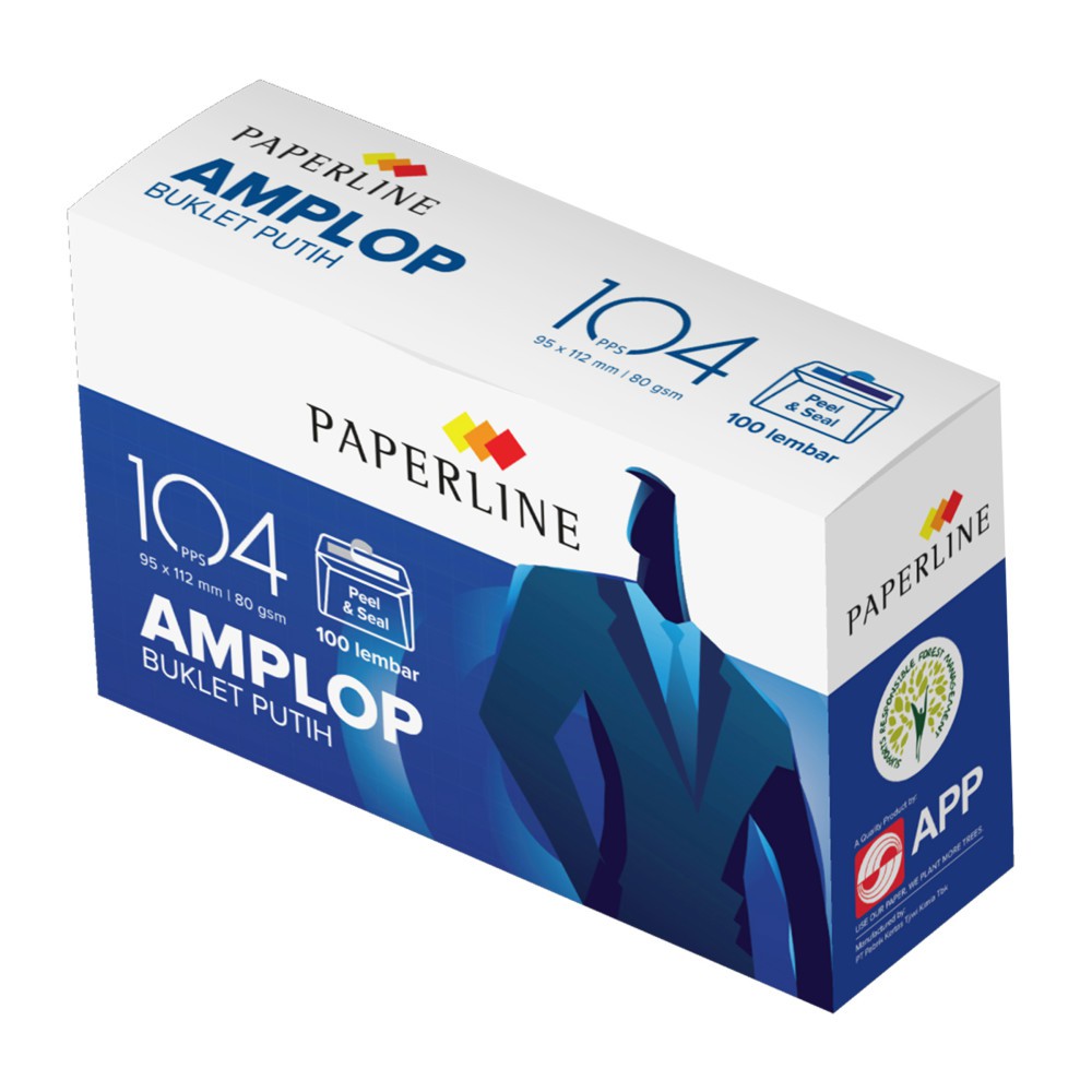 Amplop Paperline 104