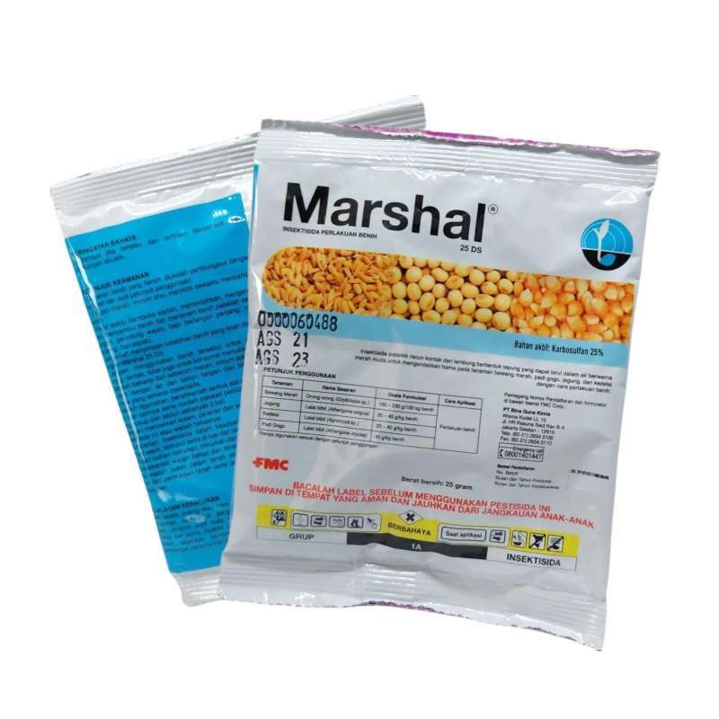 INSEKTISIDA/AKARISIDA MARSHAL
