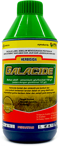 herbisida galacide 