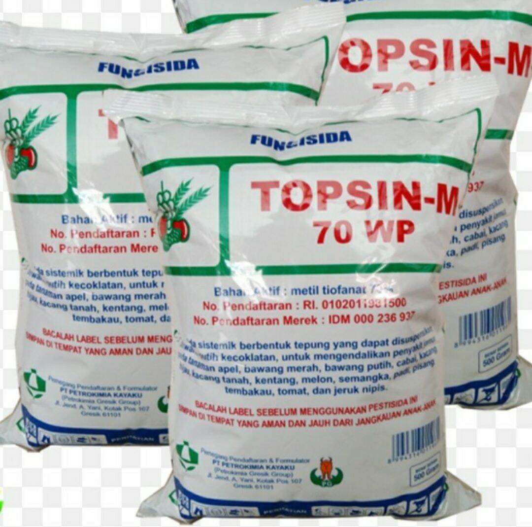 fungisida topsin