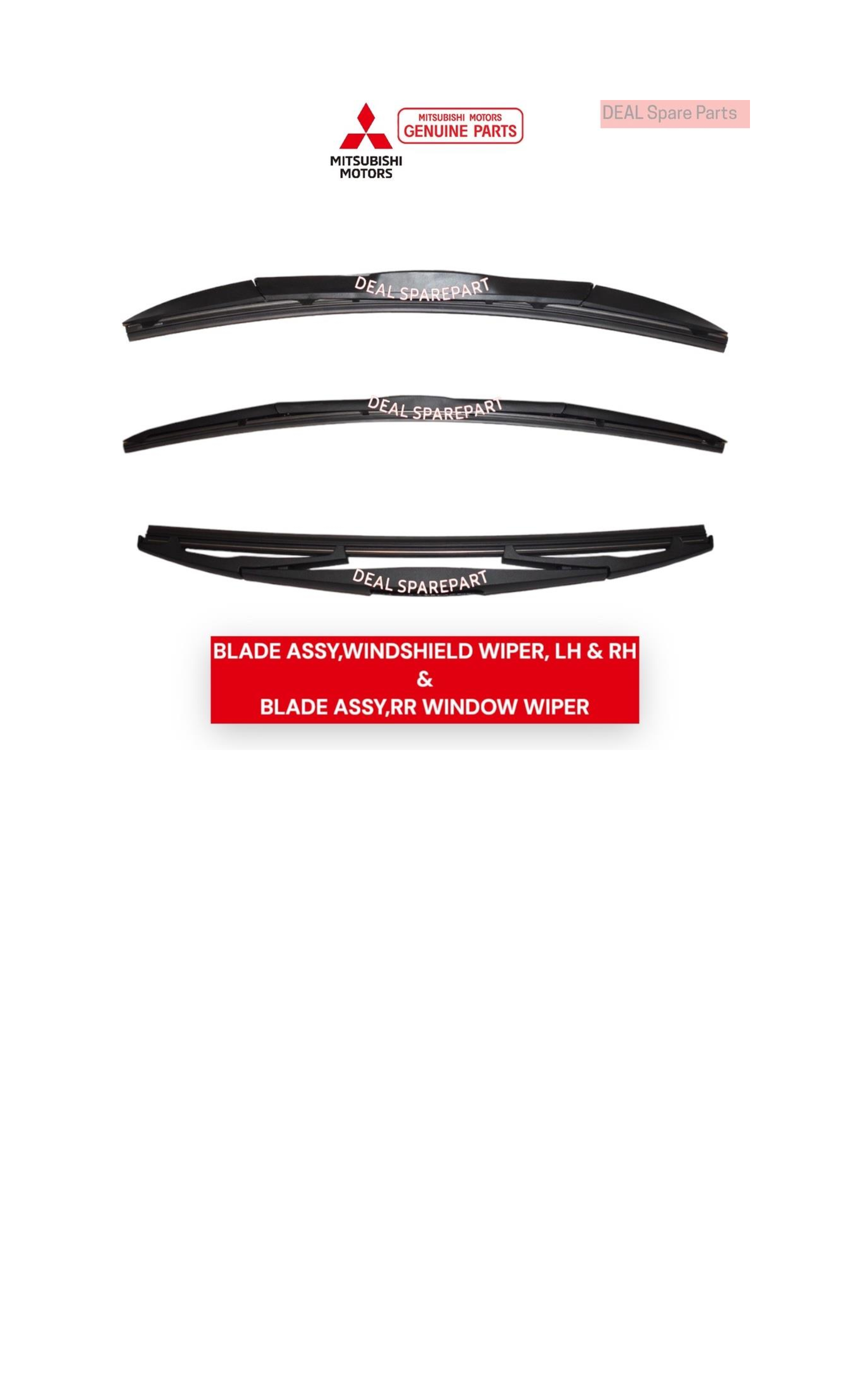 Wiper Mobil