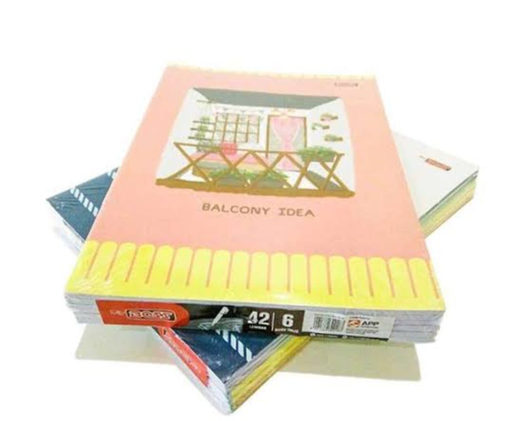BUKU TULIS BESAR
