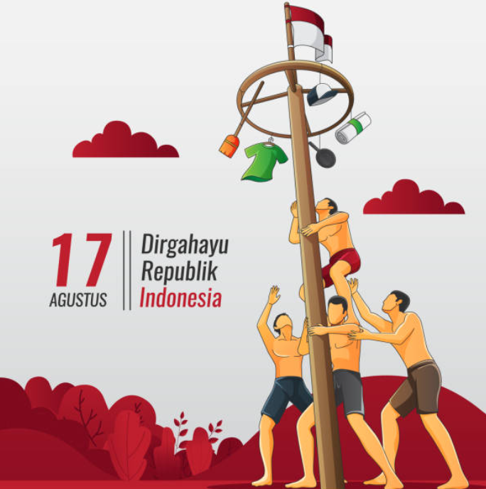 Pohon pinang lomba paket 17 agustus an