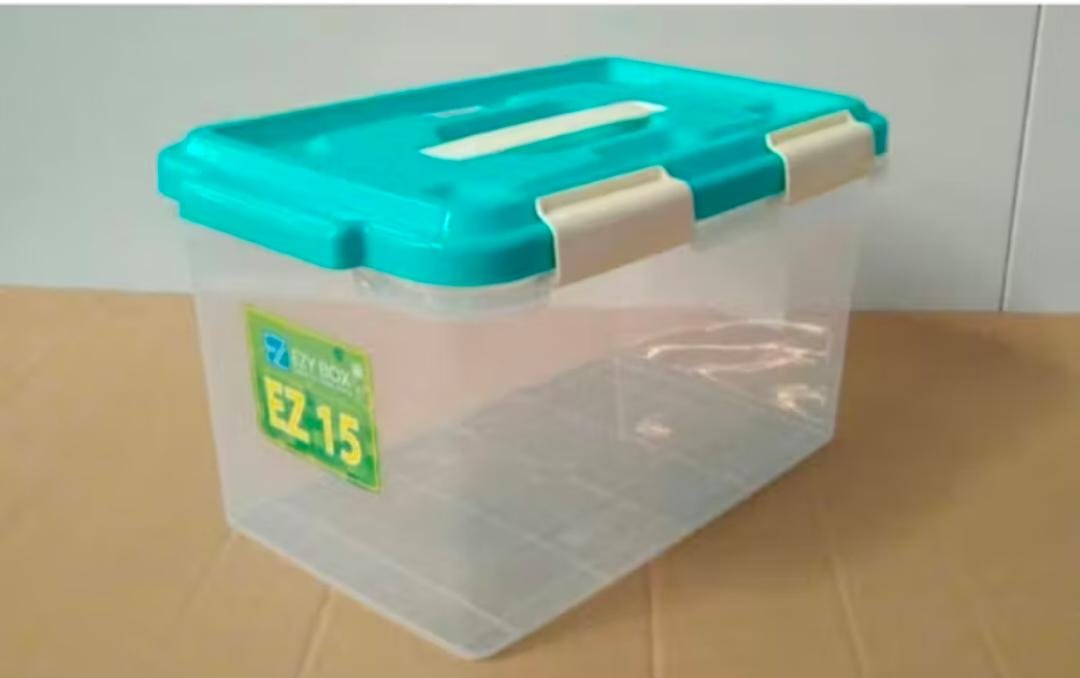 EZY BOX UKURAN 15