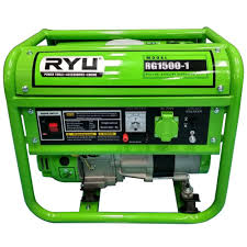 Mesin Genset