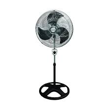 KIPAS ANGIN STAND FAN SEKAI SFN-1808 18" inch BESI