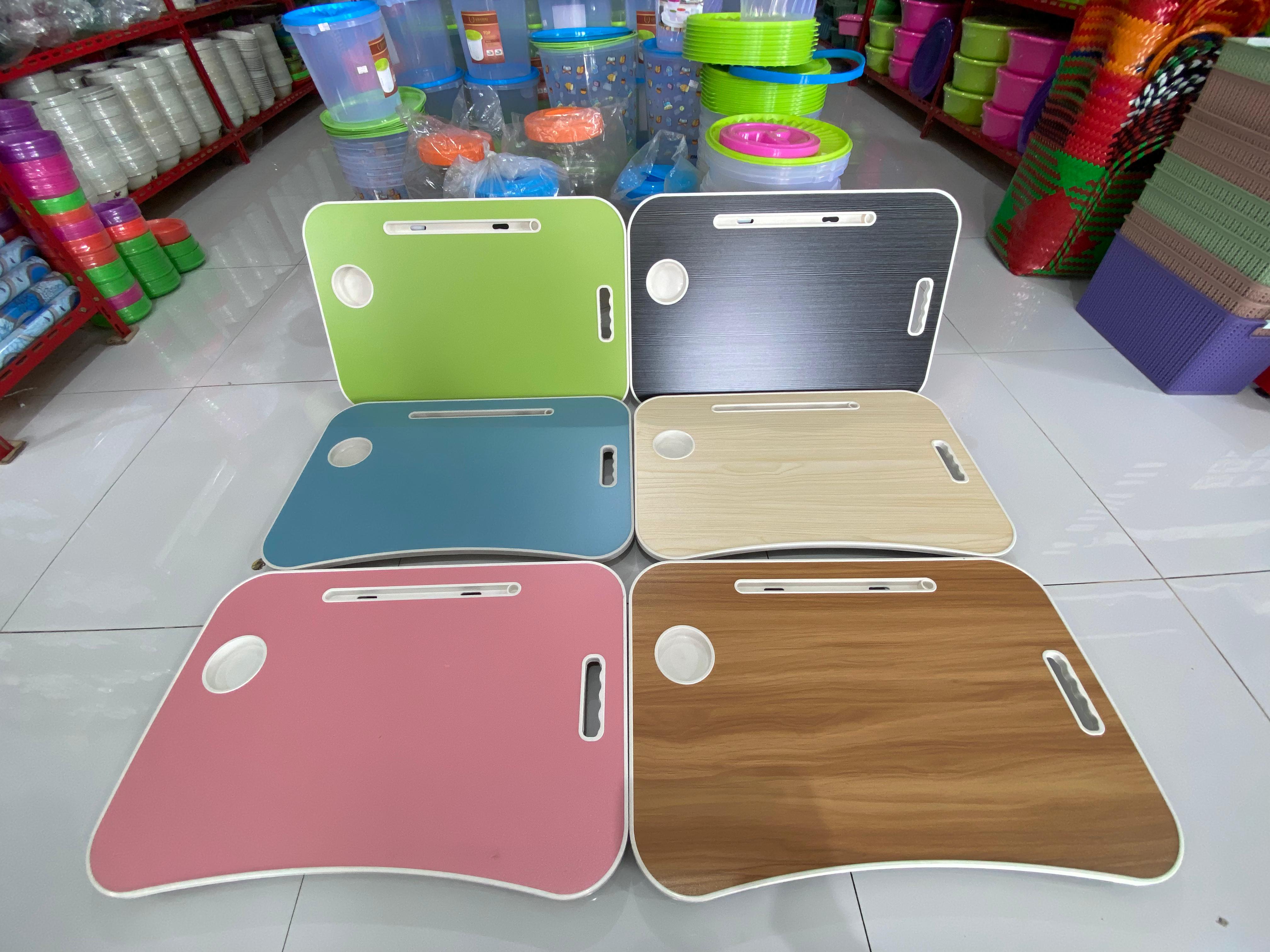 MEJA LAPTOP POLOS
