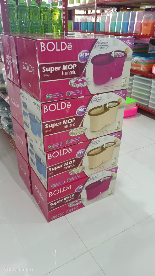 SUPERMOP BOLDE