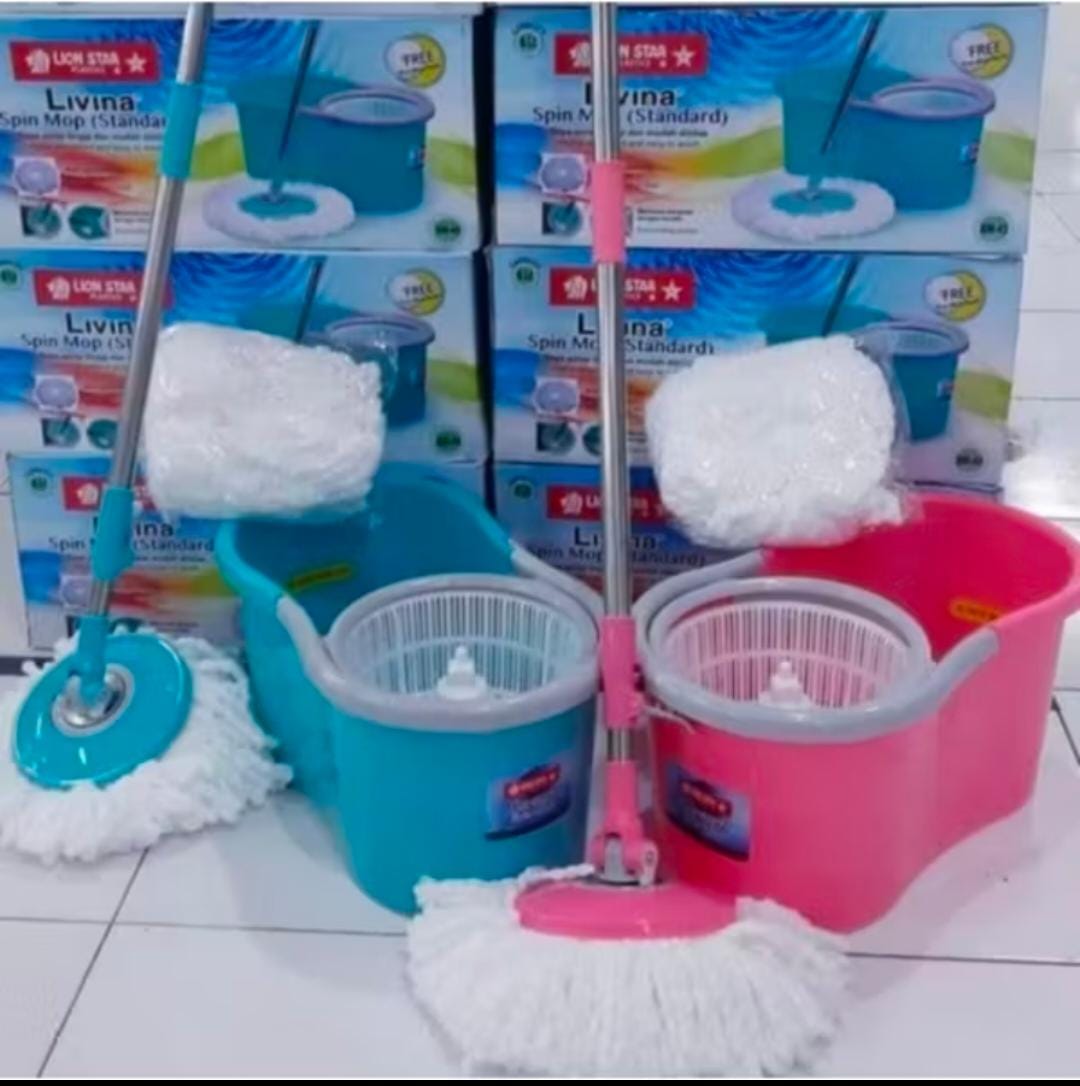 PEL SPIN MOP LIVINA LION STAR
