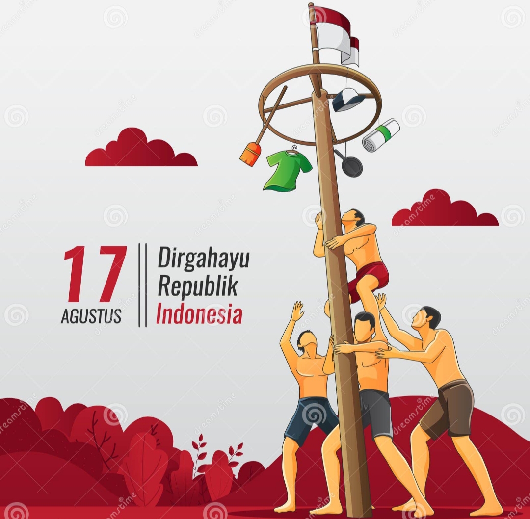 Pohon pinang lomba paket 17 agustus an