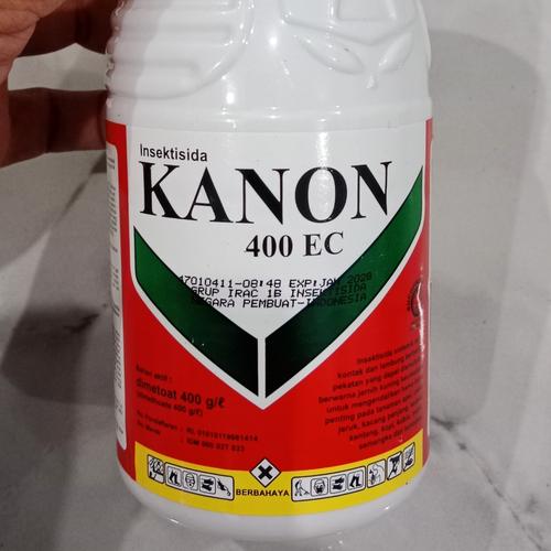 insektisida kanon 400 ec kemasan 400 ml/botol