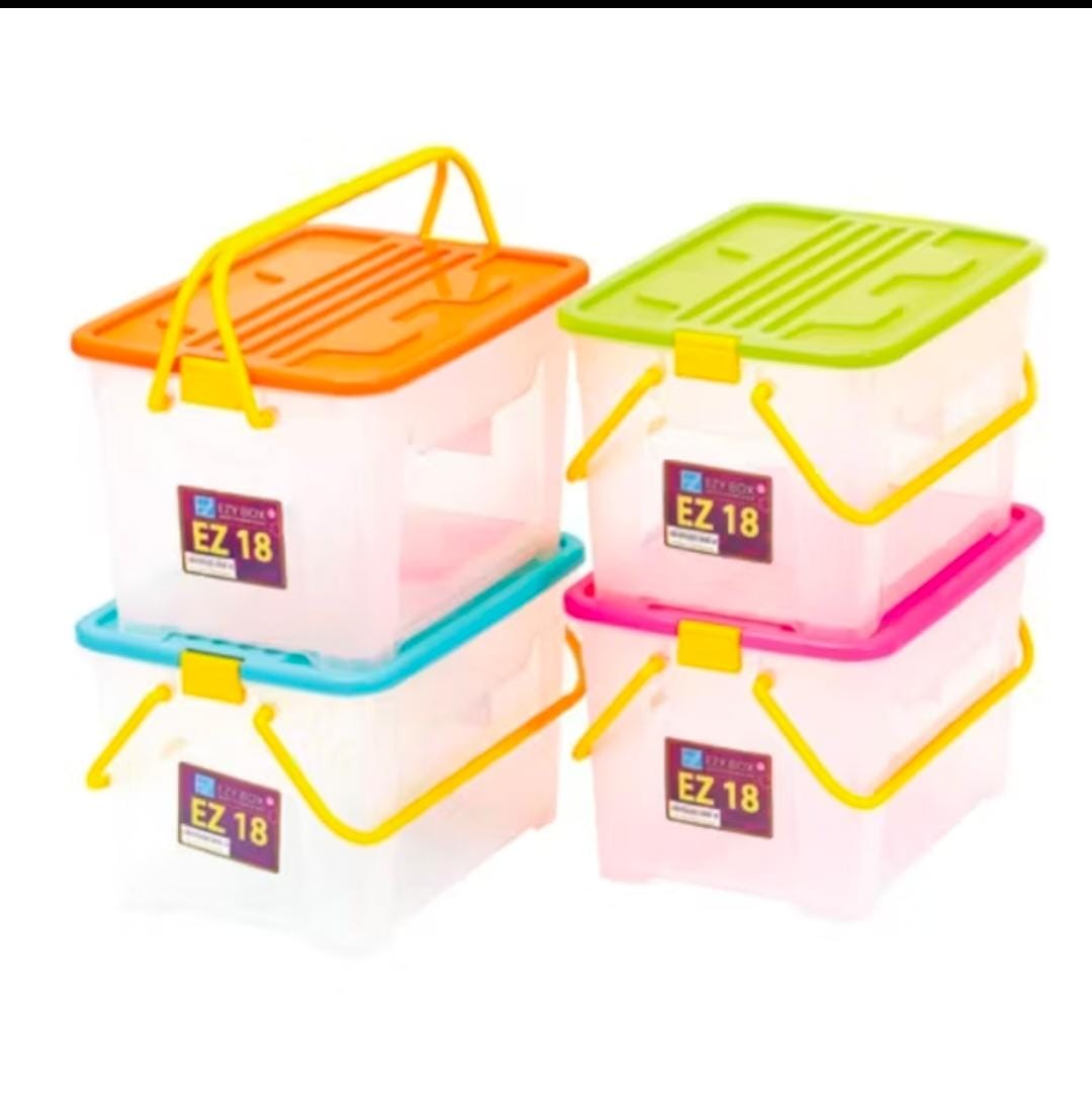 EZY BOX UKURAN 18