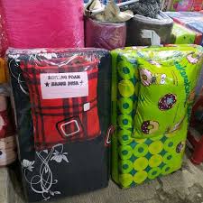 Kasur Lipat Anak