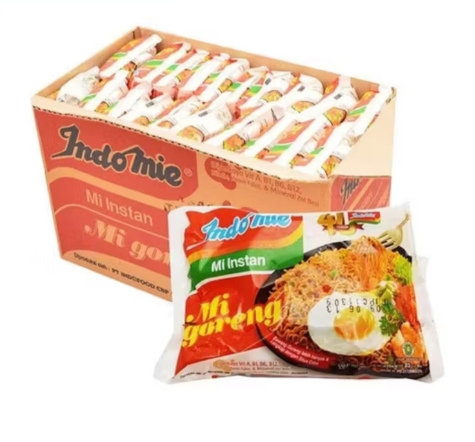 Mie instan 1 dus