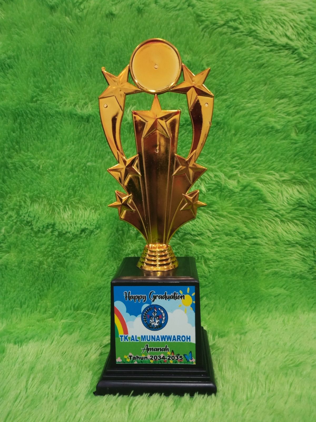 trophy satuan