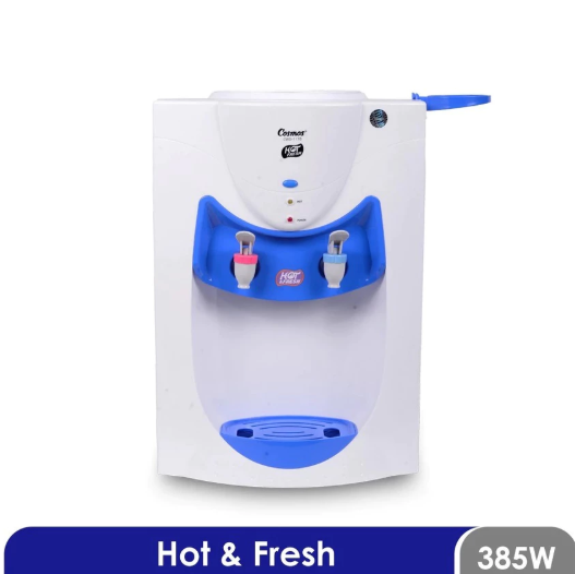 dispenser air (panas dan normal)