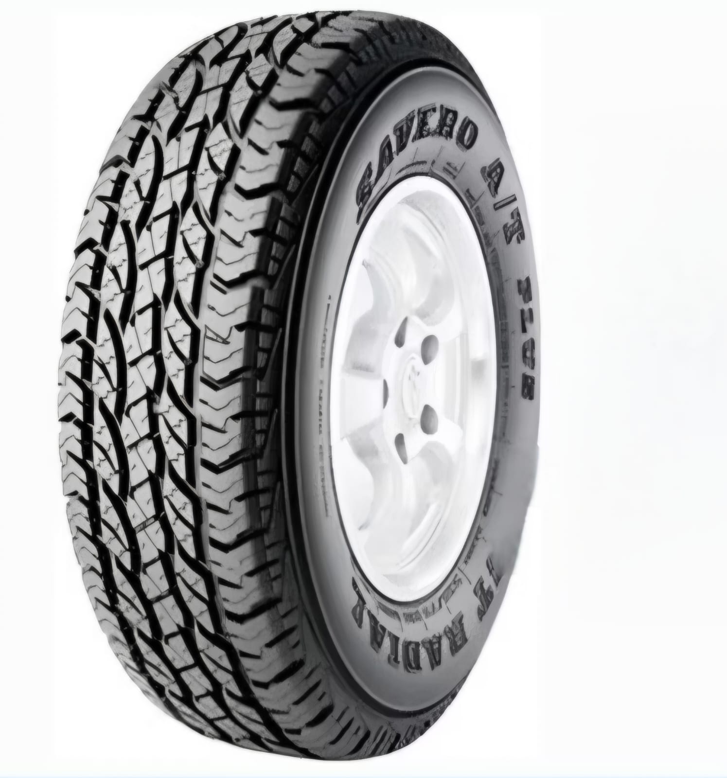 Ban Mobil GT Radial 235/70 R 15 Savero AT Plus