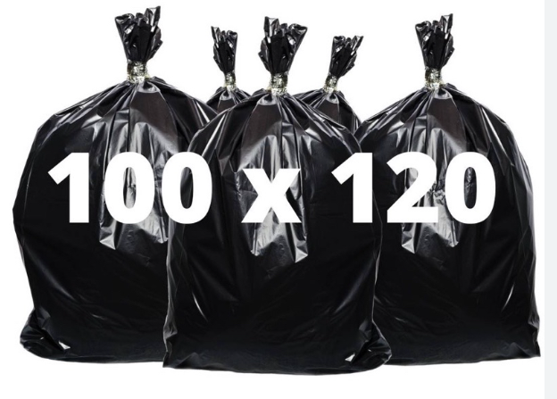 Plastik Sampah 100 x 120 cm
