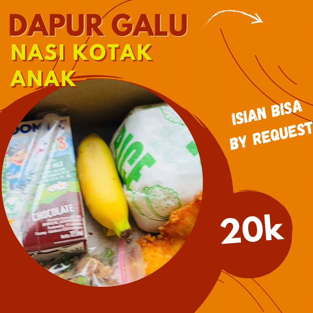 PAKET PMT , ULTAH ANAK