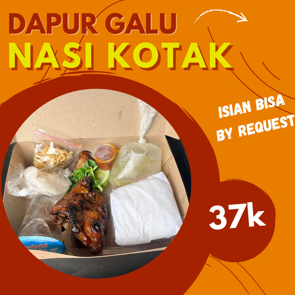 NASI KOTQK PAKET 2