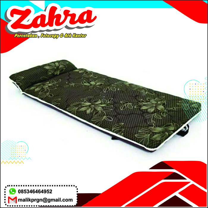 KASUR LIPAT ANAK ( 180 X 60 CM)