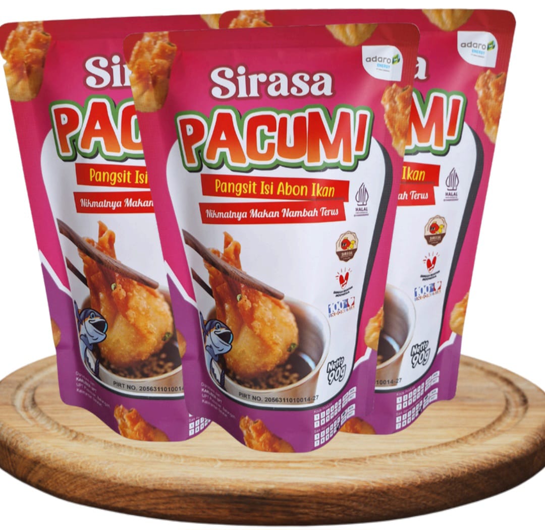 SIRASA PACUMI 90GR