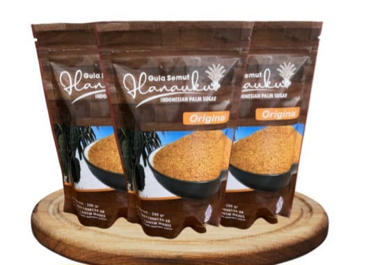 GULA SEMUT HANAUKU ORIGINAL 250GR