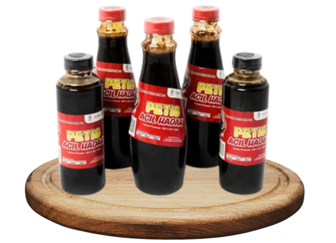 PETIS ACIL HADAR PEDAS 250GR