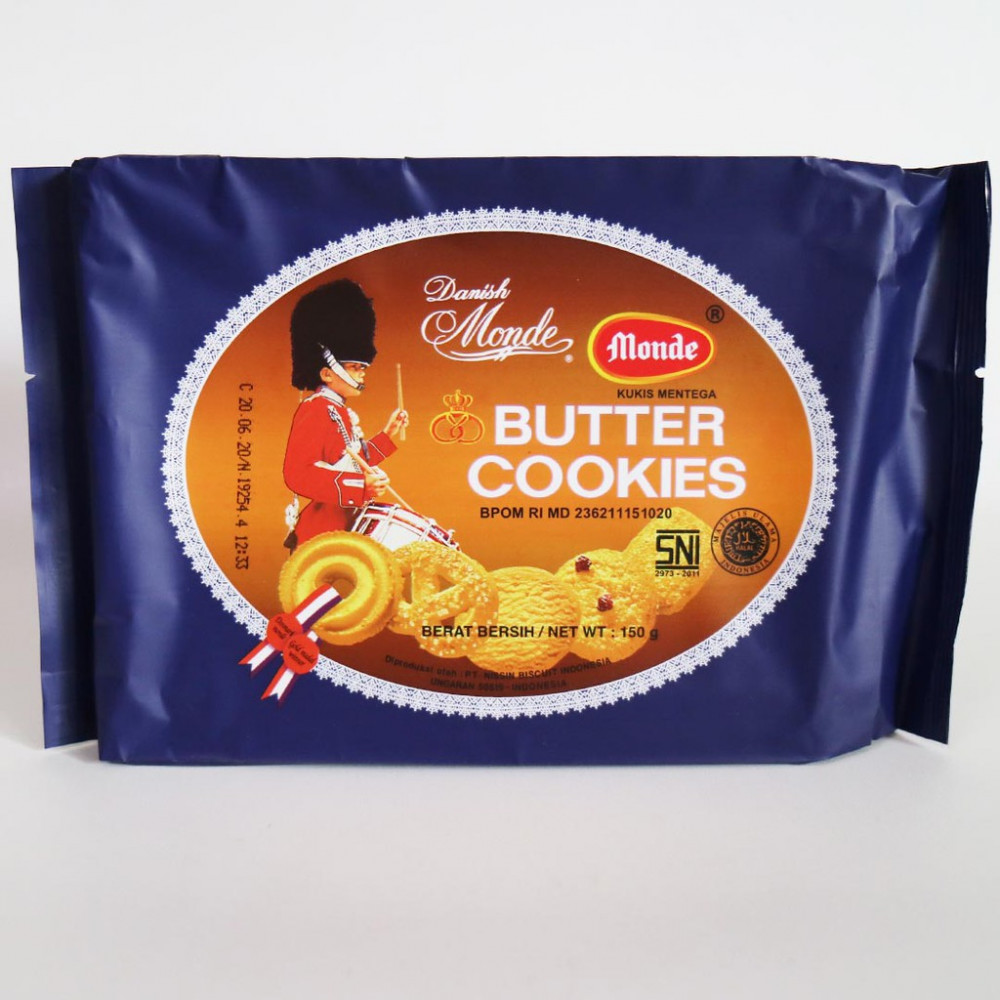 Wafer monde 