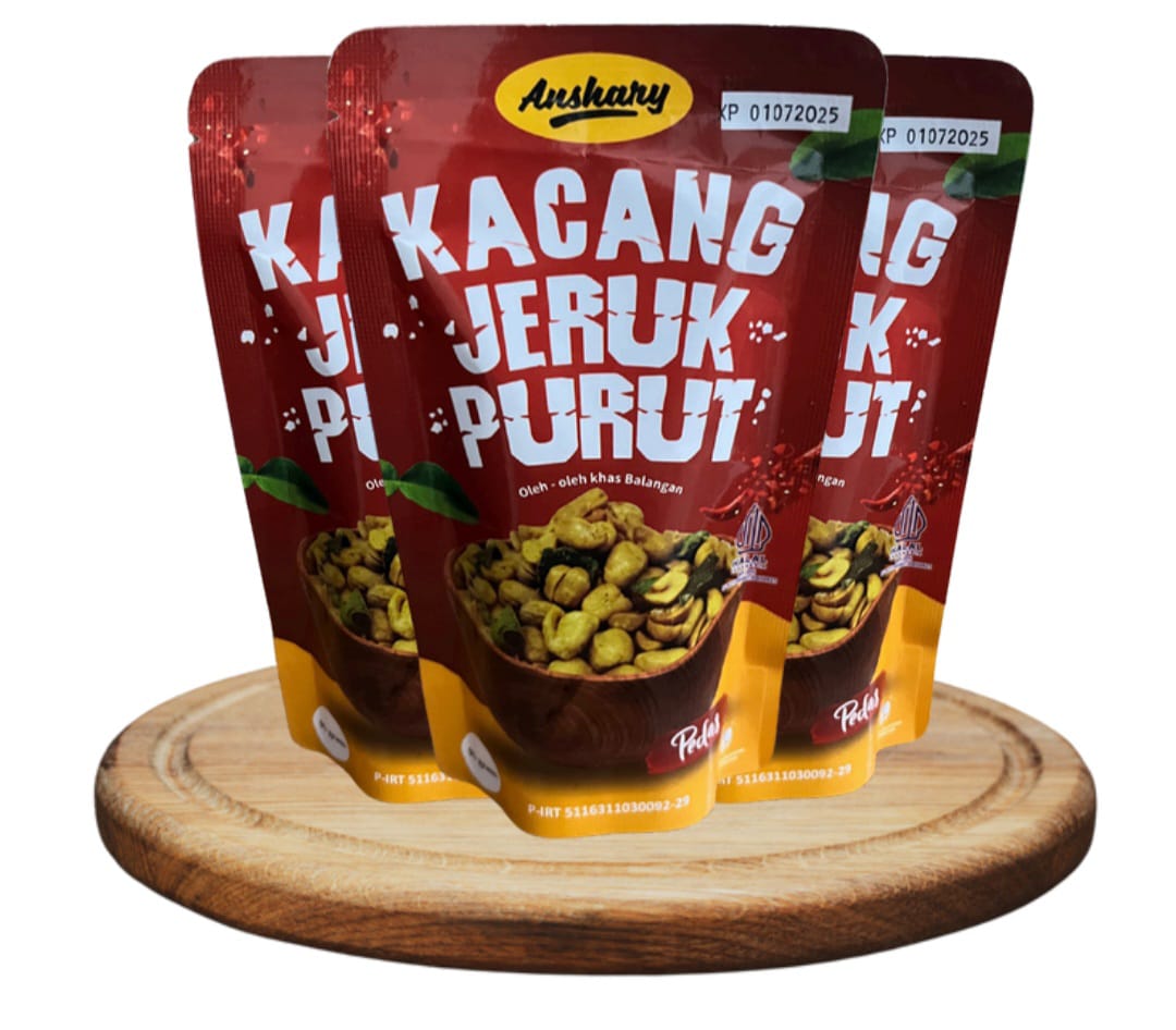 KACANG JERUK PURUT 100 gr
