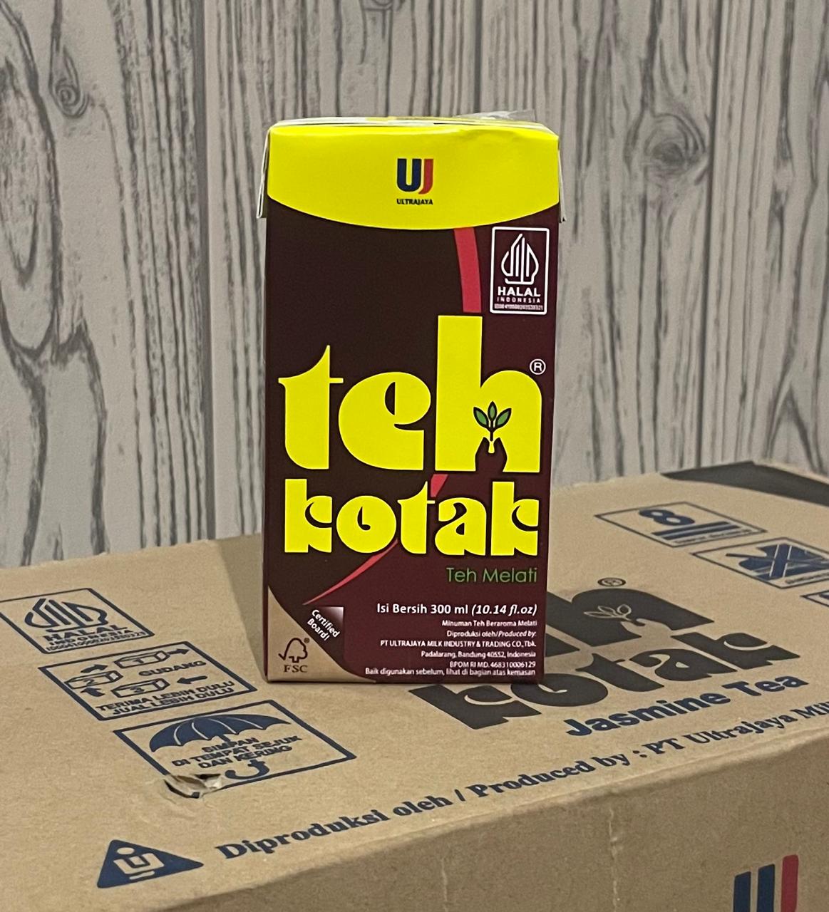 Teh Kotak 