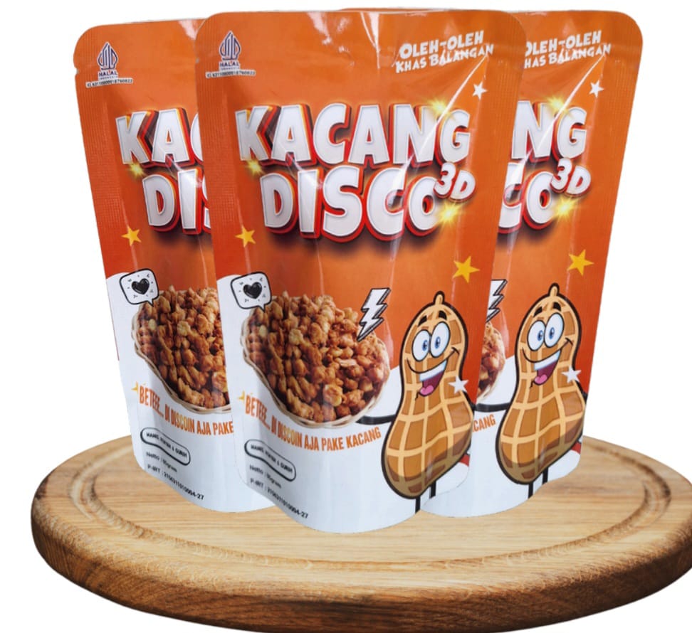 KACANG DISCO 85 GR