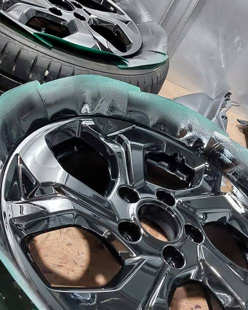 Repaint Velg