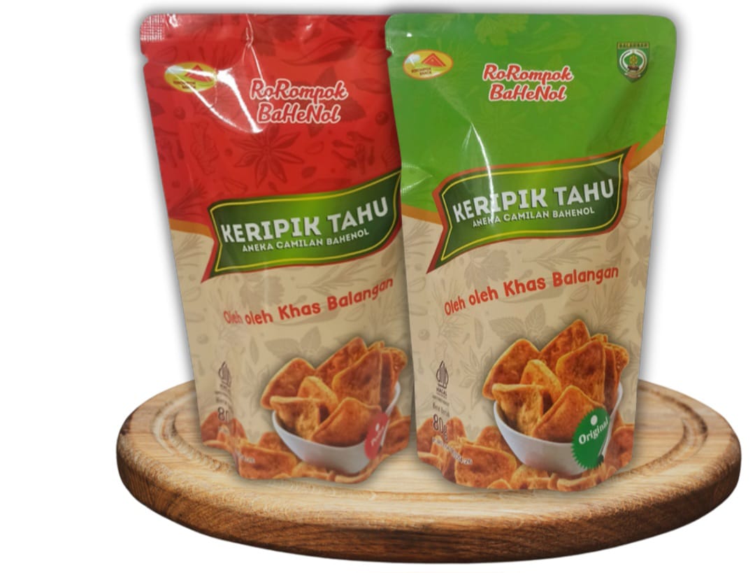 KRIPIK TAHU 80 gr